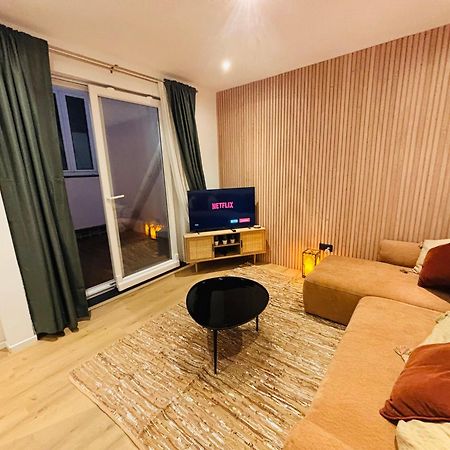 Cozy Flat Apartment Bruxelles Exterior foto