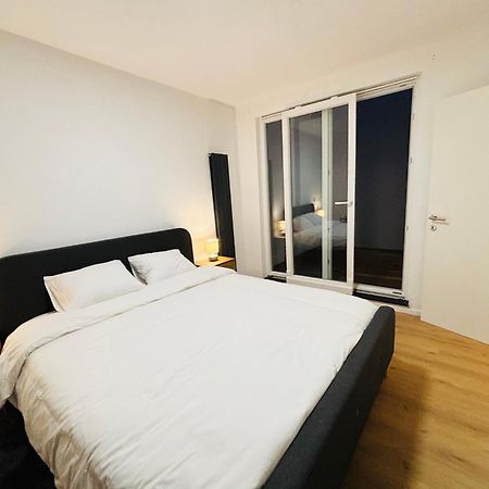 Cozy Flat Apartment Bruxelles Exterior foto