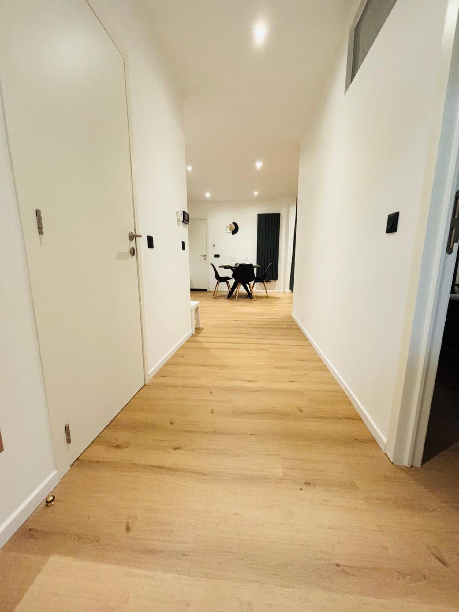Cozy Flat Apartment Bruxelles Exterior foto
