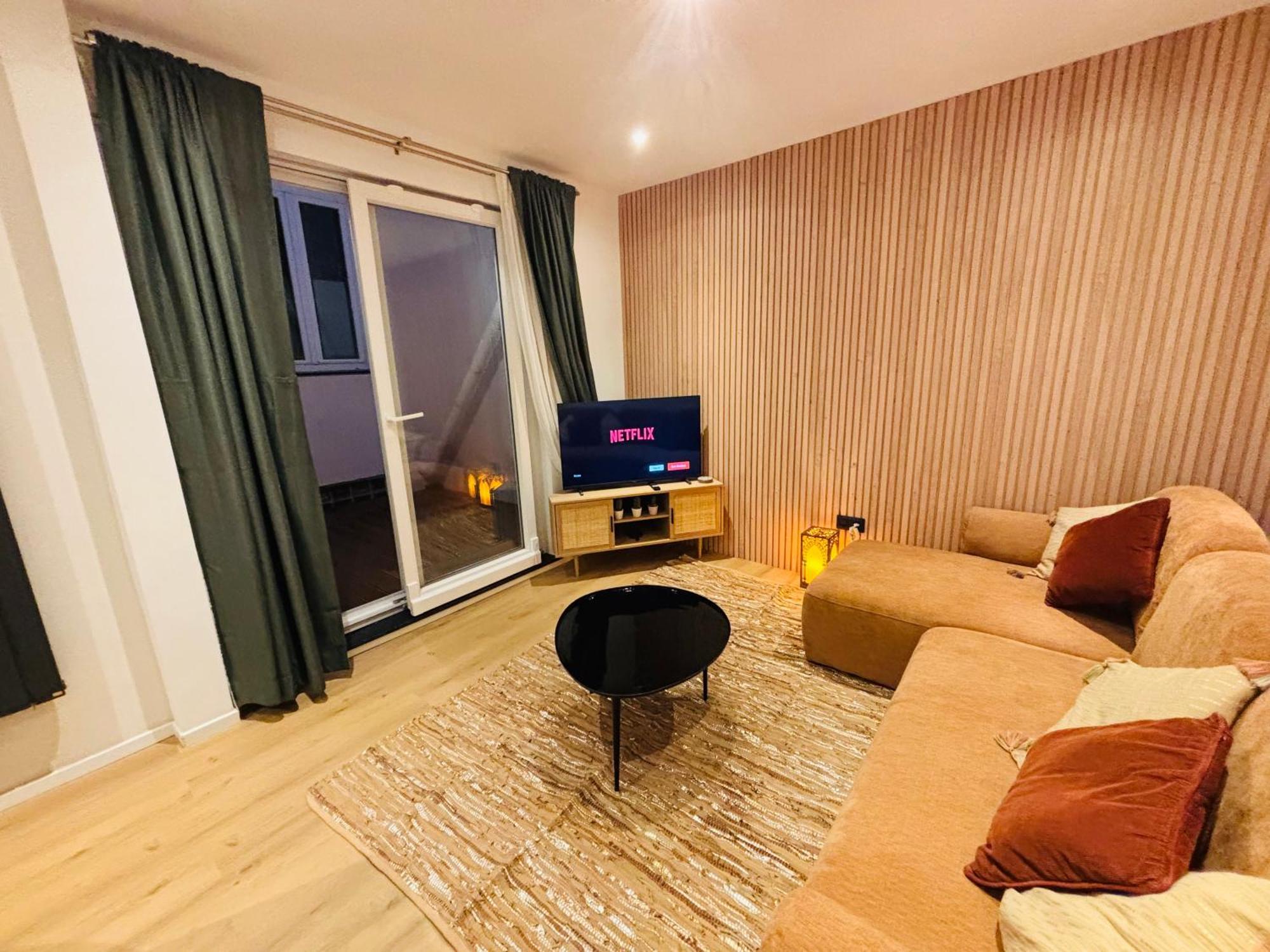 Cozy Flat Apartment Bruxelles Exterior foto