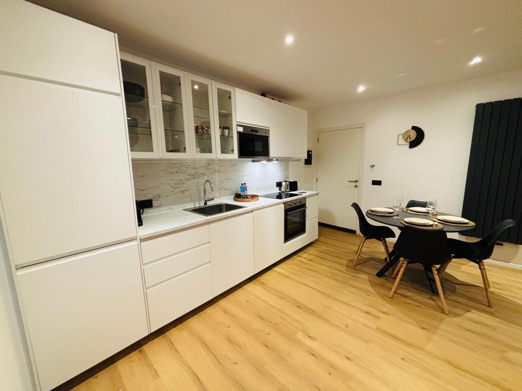 Cozy Flat Apartment Bruxelles Exterior foto