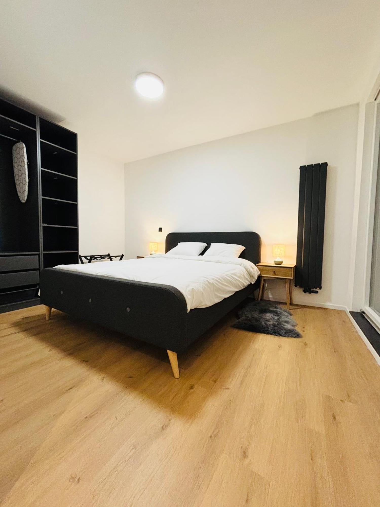 Cozy Flat Apartment Bruxelles Exterior foto