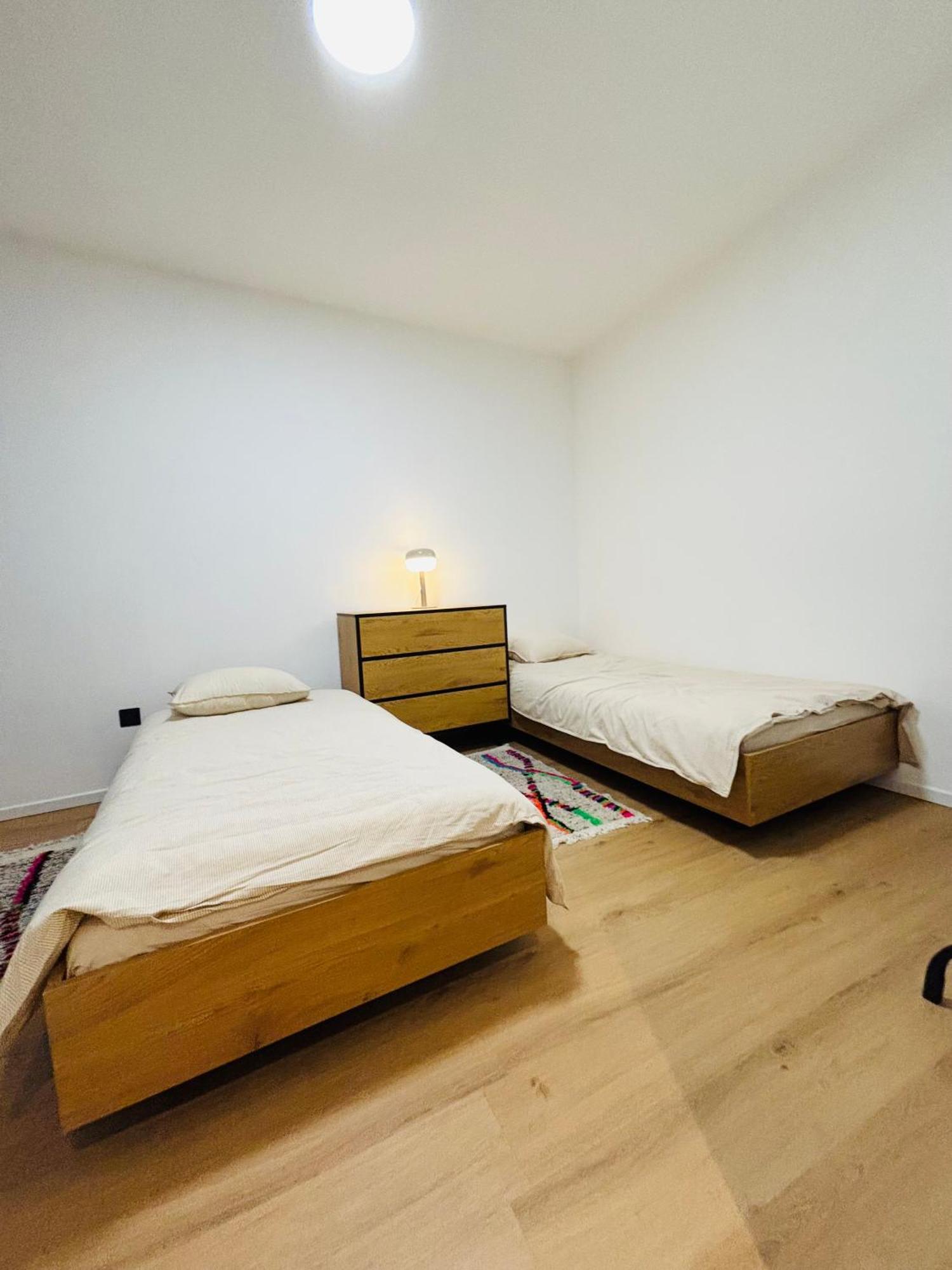 Cozy Flat Apartment Bruxelles Exterior foto