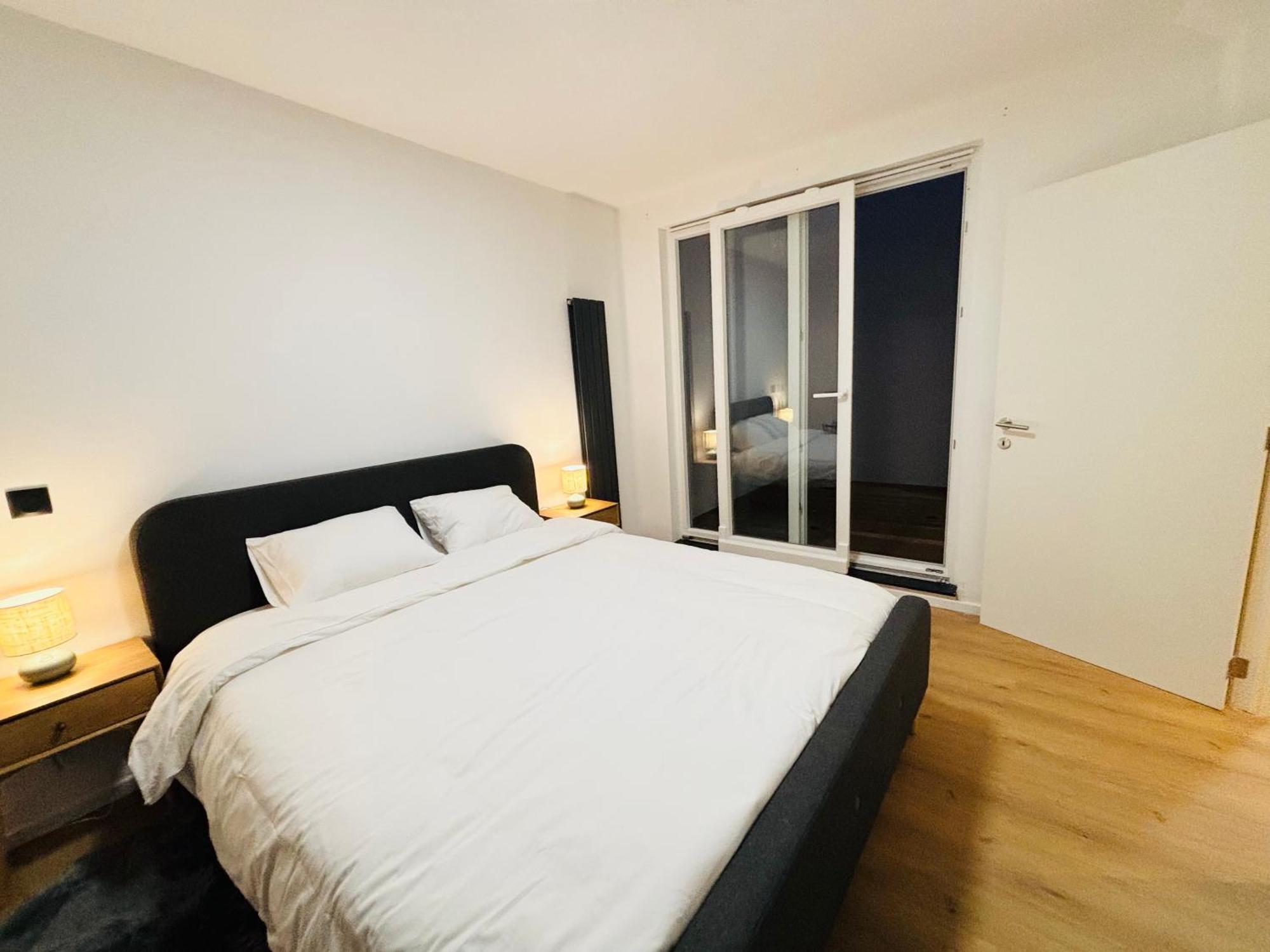 Cozy Flat Apartment Bruxelles Exterior foto